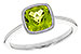 H319-69452: LDS RG 1.48 PERIDOT