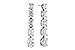 H319-70297: EARRINGS 1.90 TW OVAL DIAMONDS