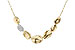 H320-55806: NECKLACE .38 TW (18")