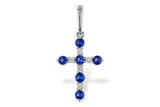 H320-56652: PENDANT .34 TW SAPP .42 TGW