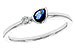 H320-56706: LDS RG .26 SAPPHIRE .28 TGW