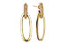 H320-58461: EARRINGS .15 TW