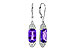 H320-59452: EARR 3.20 TW AMETHYST 3.36 TGW