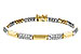 H320-62124: BRACELET 1.94 TW (7")