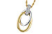 H320-63006: NECKLACE .15 TW