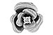 H321-45797: PENDANT .03CT (SMALL FLOWER PENDANT FROM A321-45789)