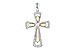 K052-40288: PENDANT .03 CTR .15 TW