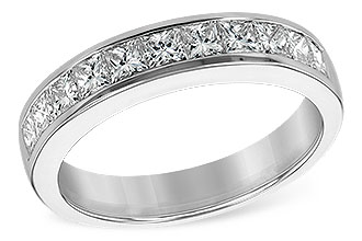 K138-78533: LDS WED RG 1.00TW