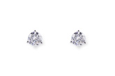 K229-70306: EARRINGS .20 TW