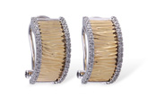 K230-56670: EARRINGS .37 TW