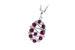 K230-62106: NECK .70 RUBY .75 TGW