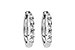 K231-48470: EARRINGS .25 TW