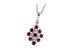 K232-38524: NECK .85 RUBY .87 TGW