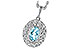 K234-21206: NECK .62 AQUA .76 TGW