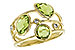 K235-13070: LDS RG 2.45 PERIDOT 2.50 TGW