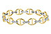 K235-13997: BRACELET .76 TW