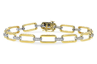 K235-14870: BRACELET .25 TW (7 INCHES)