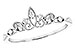 K318-75779: LDS DIA WED RG .09 TW