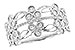 K318-76715: LDS DIA WED RG .15 TW