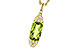 K318-80288: NECK 1.90 PERIDOT 2.00 TGW