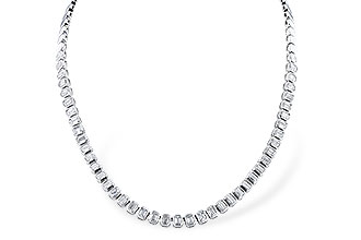 K319-69406: NECKLACE 10.30 TW (16 INCHES)