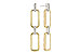 K319-70315: EARRINGS .08 TW