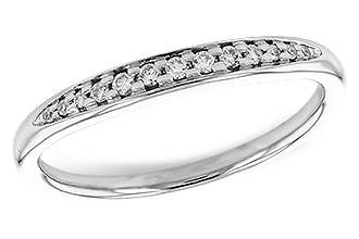 K319-71242: LDS DIA WED RG .09 TW