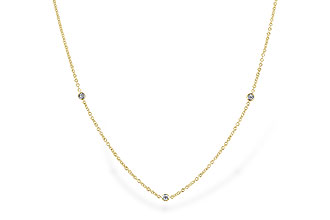 K319-72097: NECK .29 TW (L318-75788 W/ 9 STATIONS IN 22")