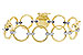 K320-54870: BRACELET .24 TW (7 INCHES)