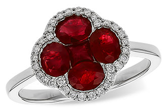 K320-56642: LDS RG 1.72 TW RUBY 1.87 TGW