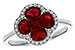 K320-56642: LDS RG 1.72 TW RUBY 1.87 TGW