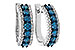 K320-59424: EARR 1.06 BLUE DIAS 1.46 TW
