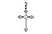K320-60297: PENDANT .05 TW