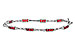 K320-60315: BRACELET 2.05 RUBY 2.70 TGW (7")