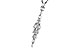 K320-60333: NECKLACE .33 BAG .35 TW