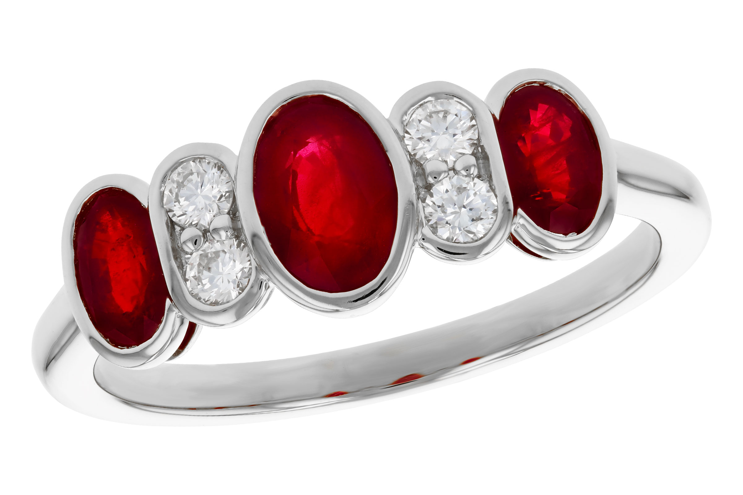 K321-47597: LDS RG 1.14 TW RUBY 1.29 TGW
