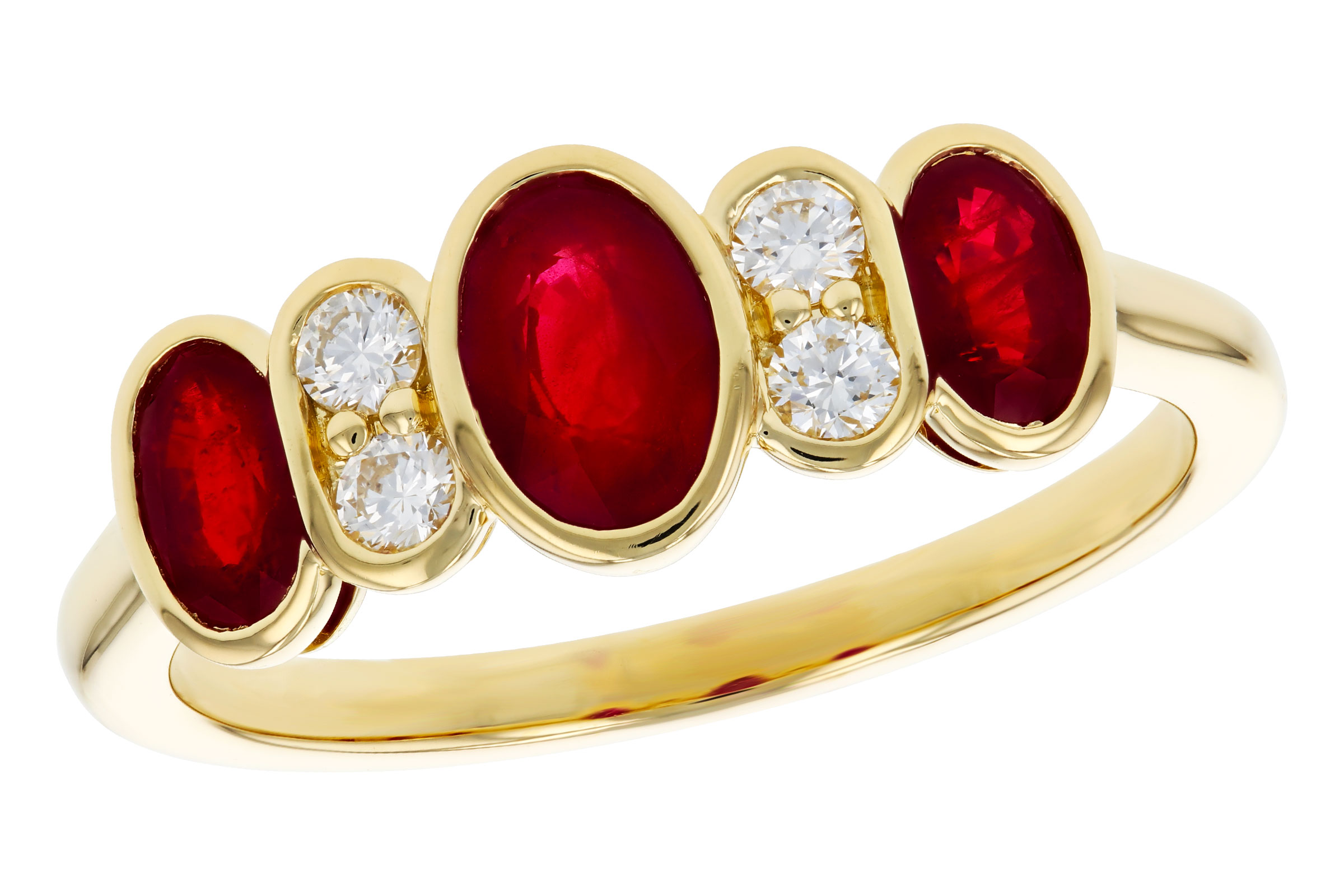 K321-47597: LDS RG 1.14 TW RUBY 1.29 TGW
