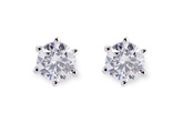 L046-93942: EARRINGS 1.04 TW