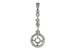 L052-40288: SEMI PENDANT .27 TW