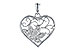 L140-59433: PENDANT .03 TW
