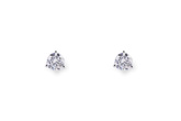 L229-70306: EARRINGS .10 TW