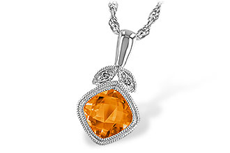 L229-71242: NECK .90 CITRINE .91 TGW
