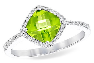 L230-54824: LDS RG 1.58 PERIDOT 1.74 TGW