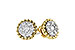 L235-17606: EARRINGS .52 TW