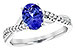 L236-06715: LDS RG 1.20 TANZANITE 1.35 TGW