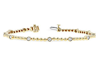 L318-73988: BRACELET .25 TW