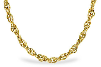 L319-69424: ROPE CHAIN (1.5MM, 14KT, 22IN, LOBSTER CLASP