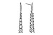 L319-72106: EARRING .20 TW