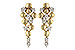 L320-54870: EARRINGS .20 TW
