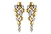 L320-54870: EARRINGS .20 TW